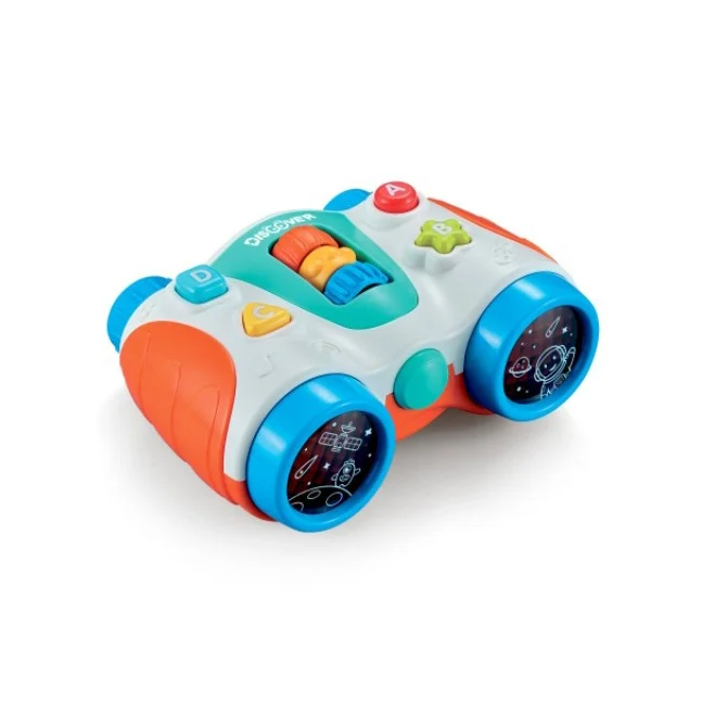 Scandinavian Baby Products - Kikkert med lys & lyd - (SBP-01763)
