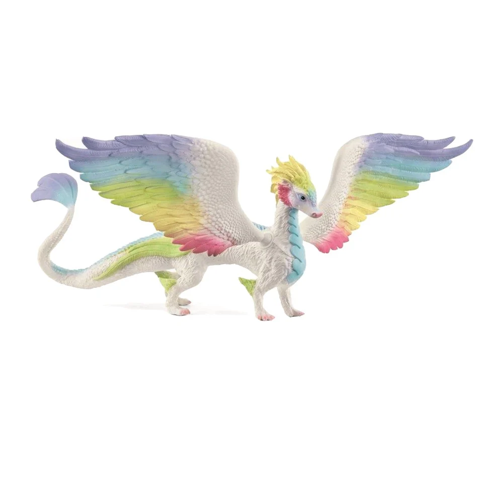 Schleich - Regnbue Drage