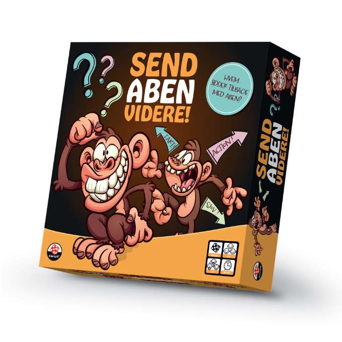 Send Aben Videre (DK)
