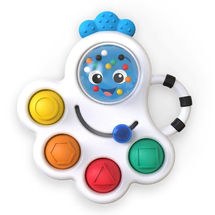 Baby Einstein - Rangle m. aktiviteter