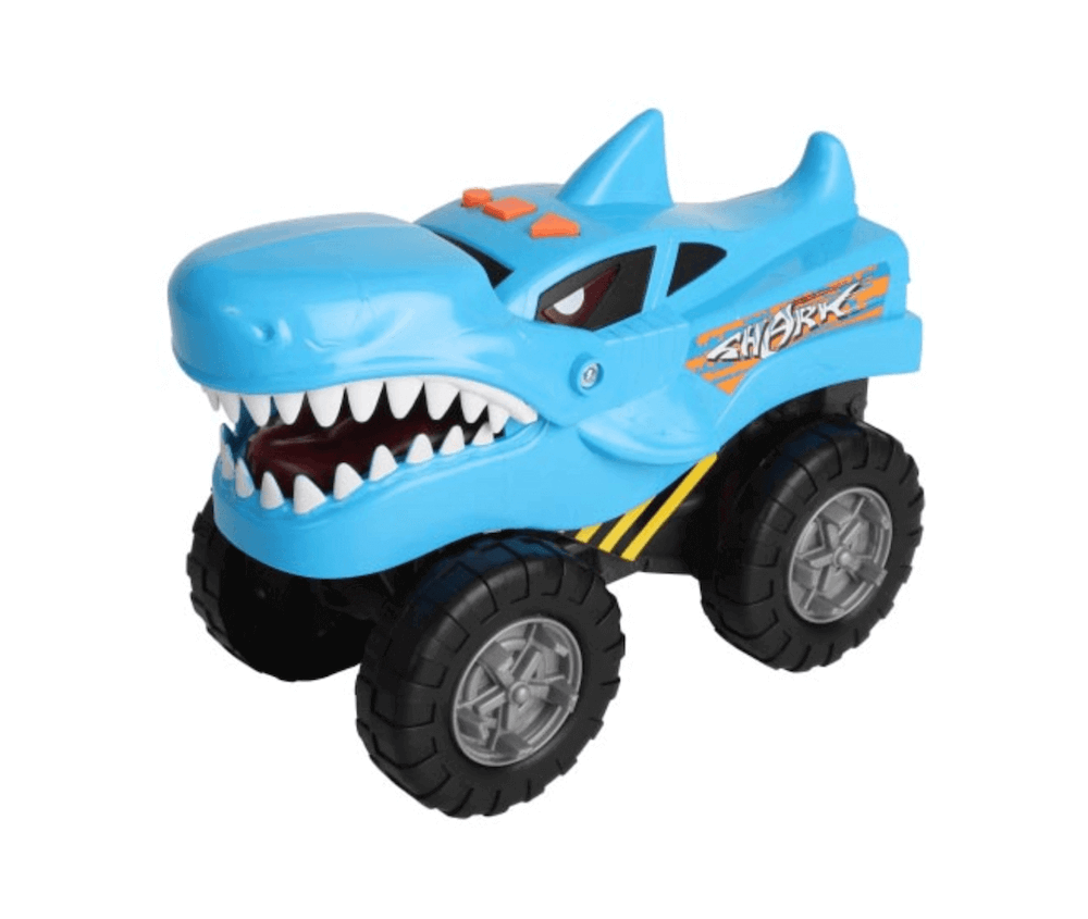 Shark - Haj monstertruck 