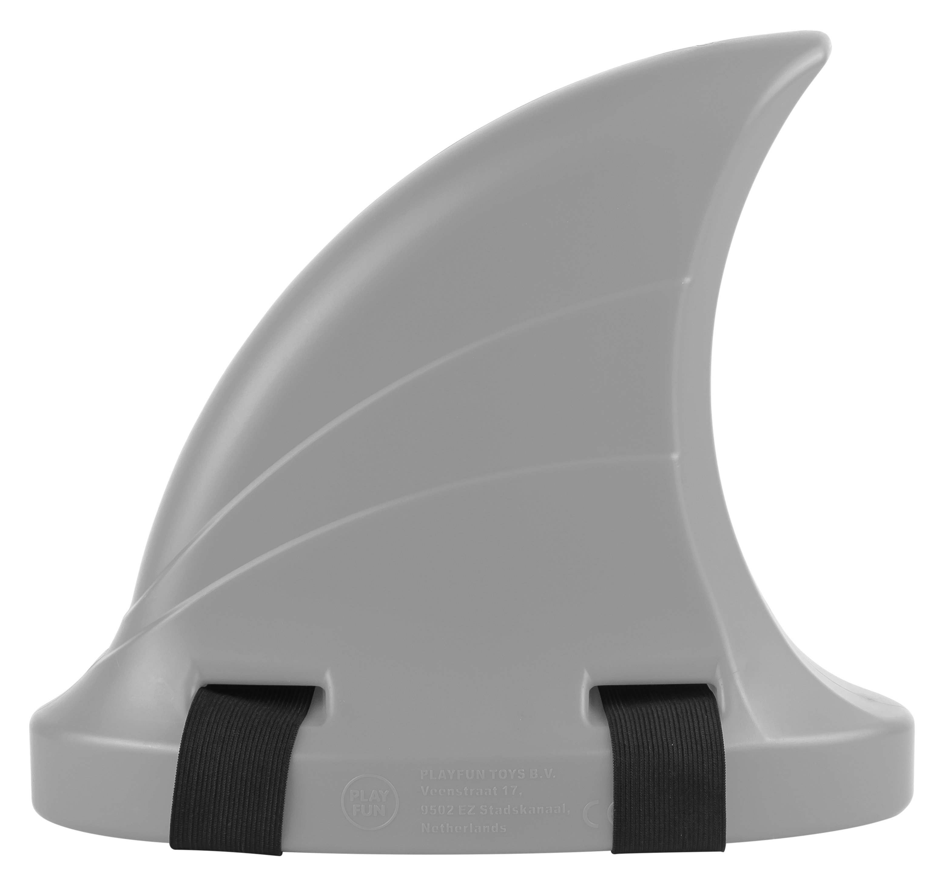 Shark Fin - Grå