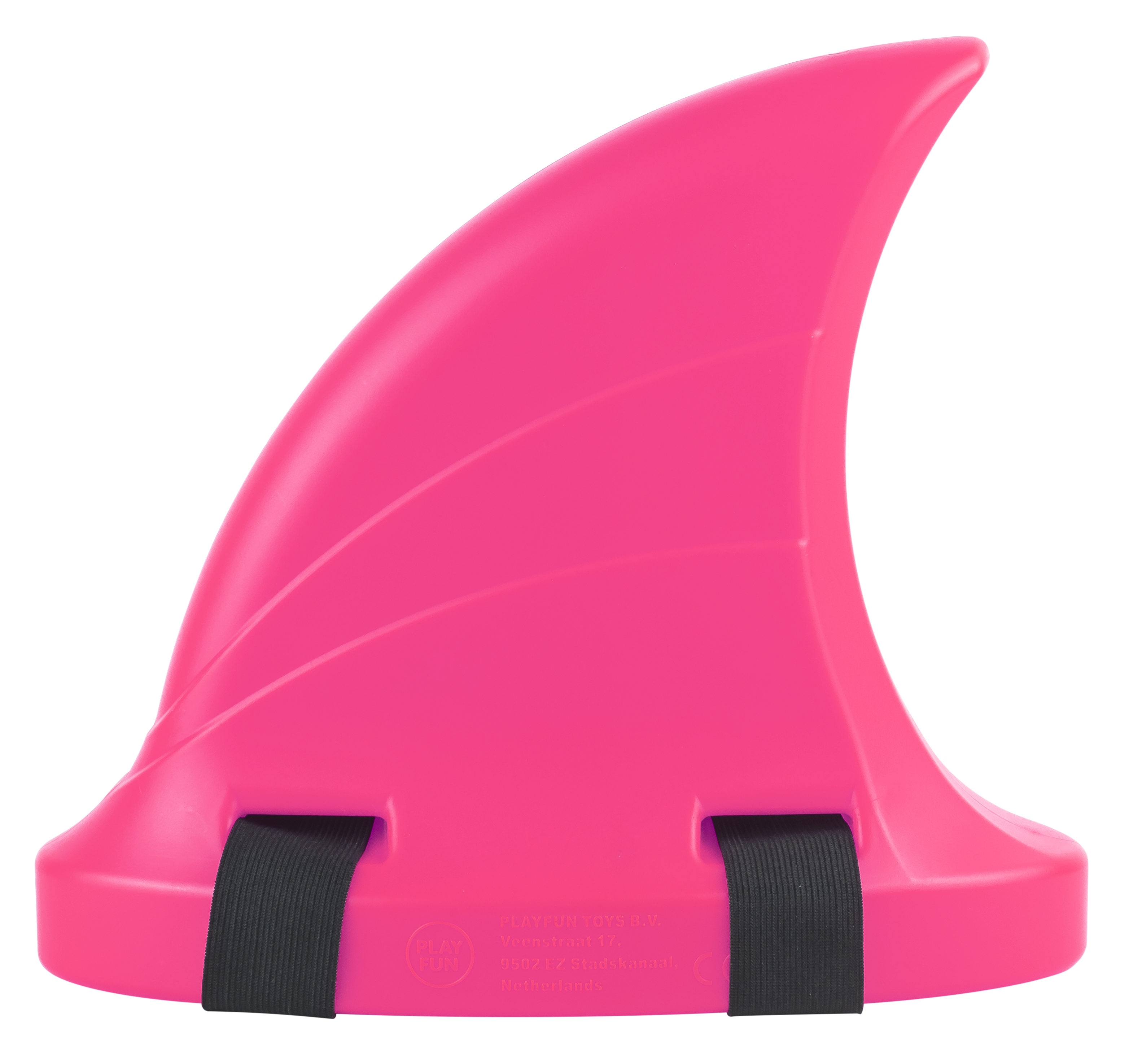 Shark Fin - Pink