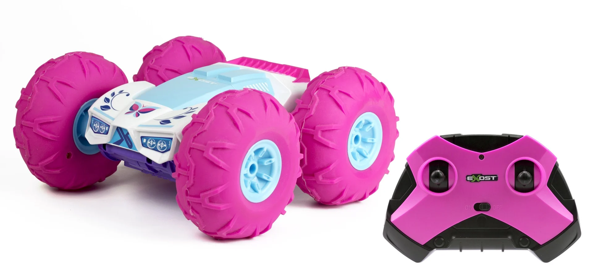 Exost 360 Tornado Pink