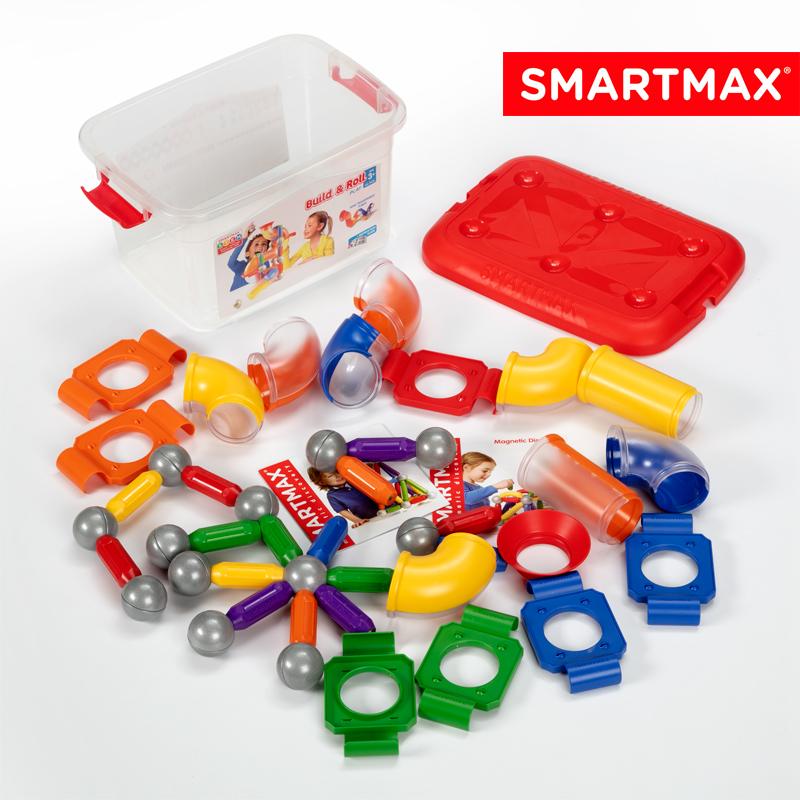 Smart Max - Build & Roll (Nordic) (SG5013)