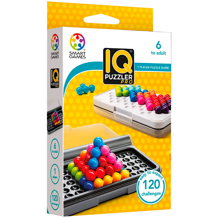 Logikspil - IQ Puzzler Pro