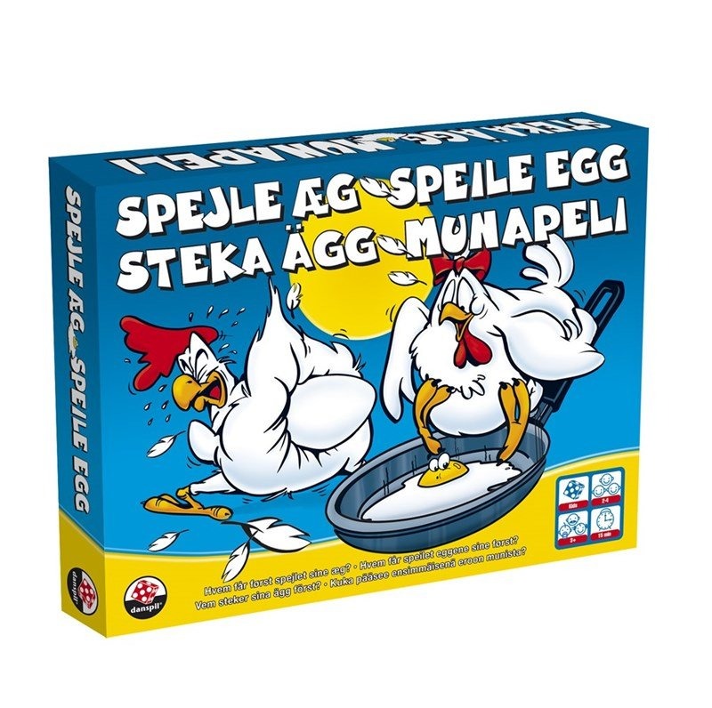 Spejle Æg