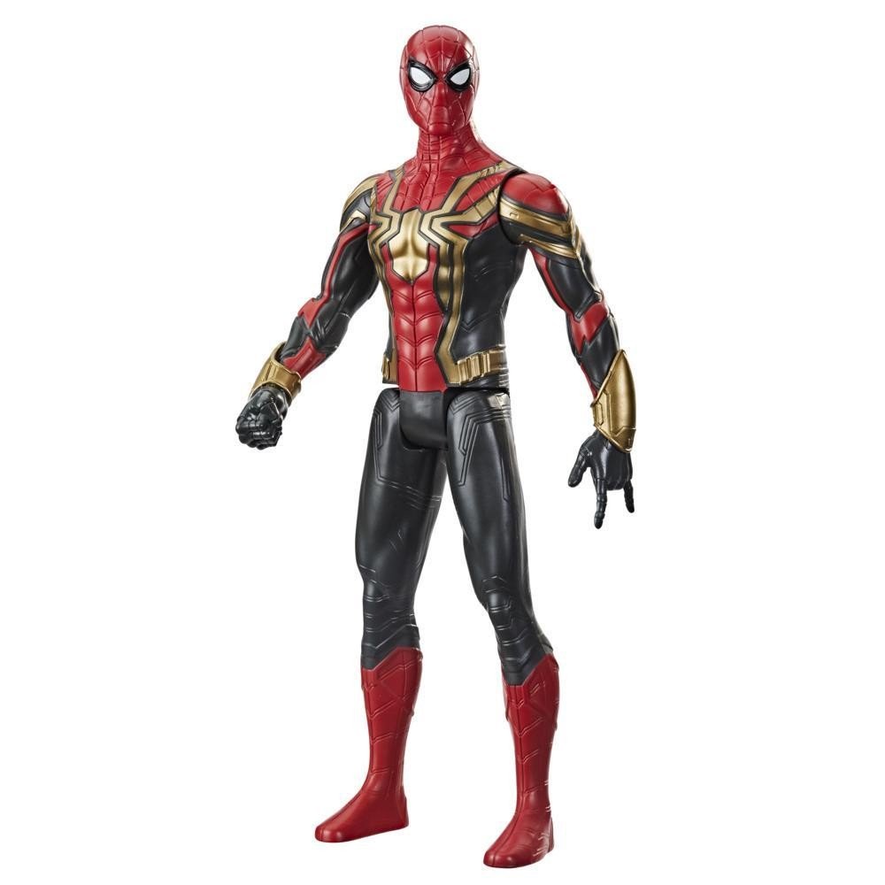 Spider-Man 3 - Film: Titan Hero Figur - Salt (F1931)
