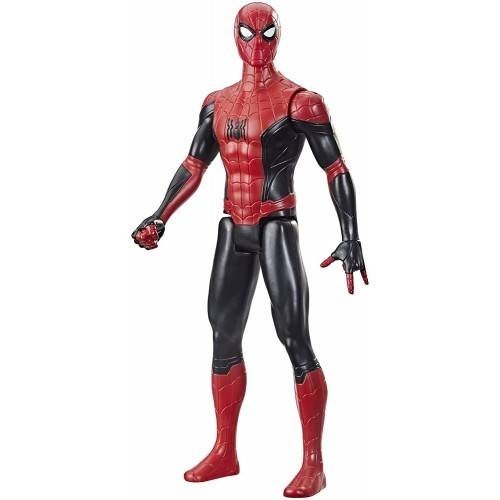 Spider-Man 3 - Film: Titan Hero Figur - Shale