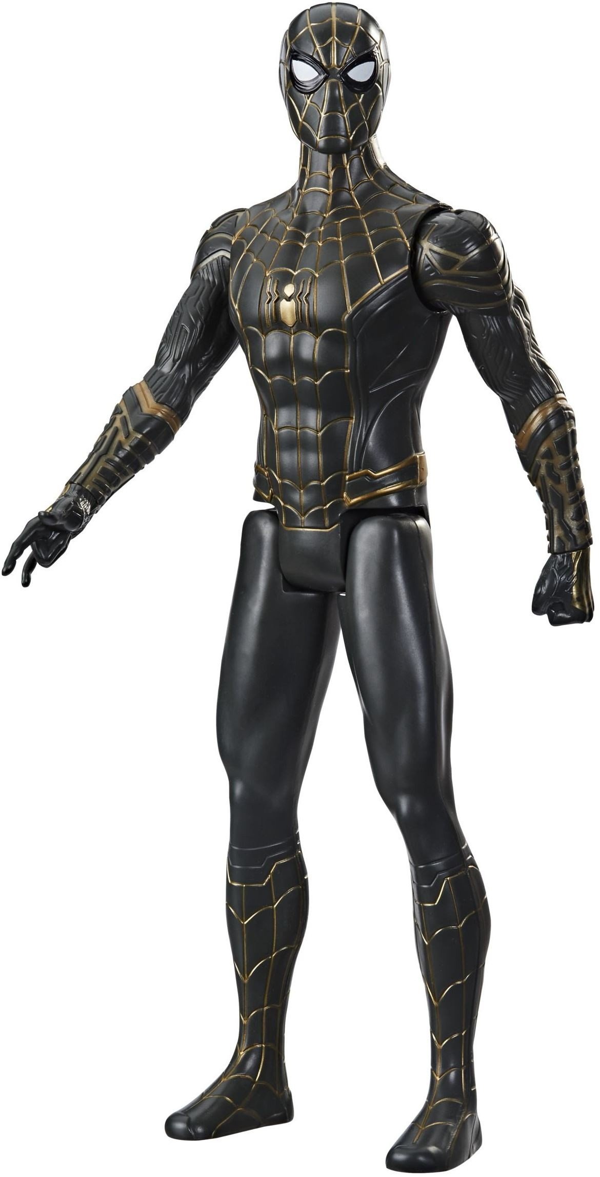 Spider-Man 3 - Film Titan Hero Figur - Sulfur