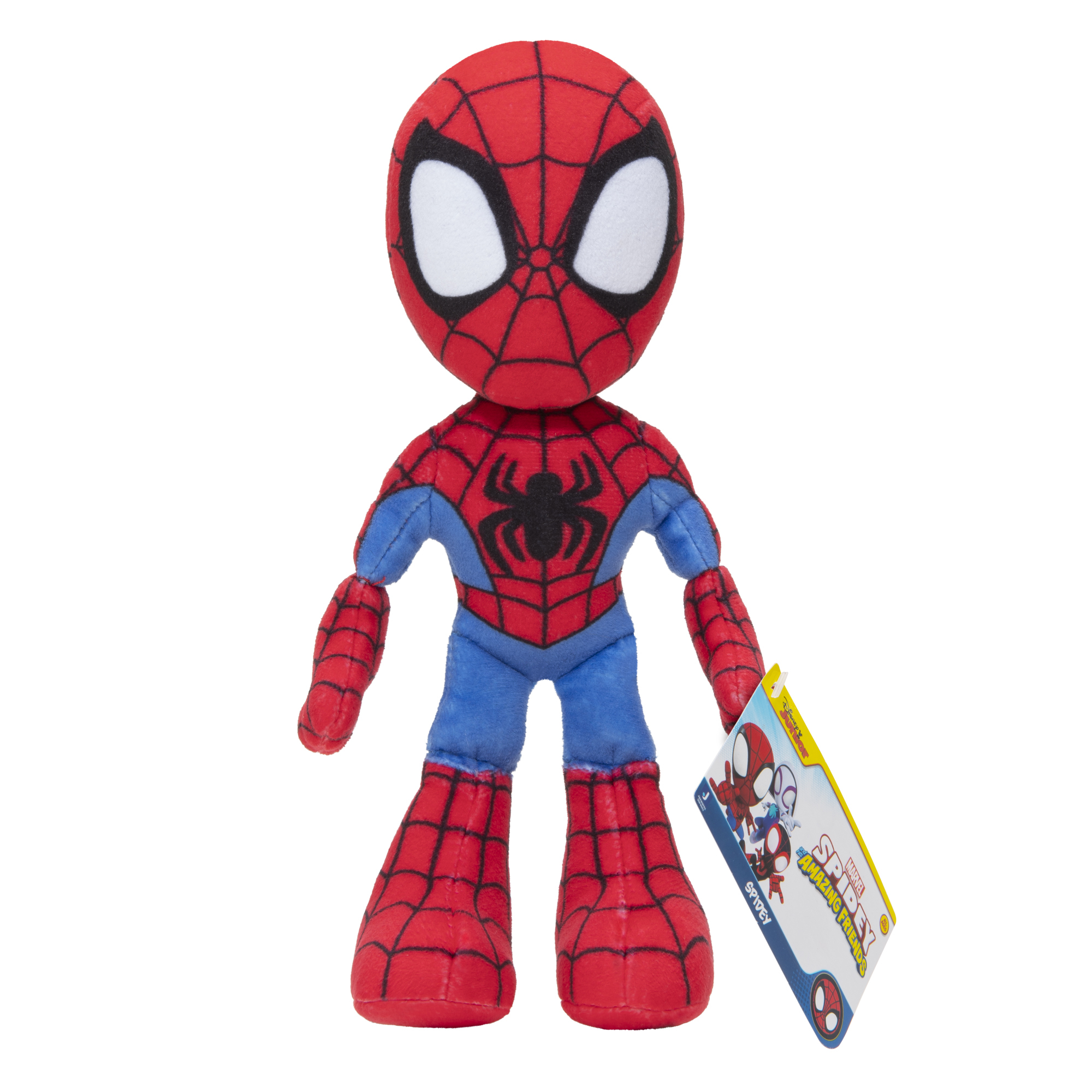 Spidey - Bamse 20 cm - Spidey