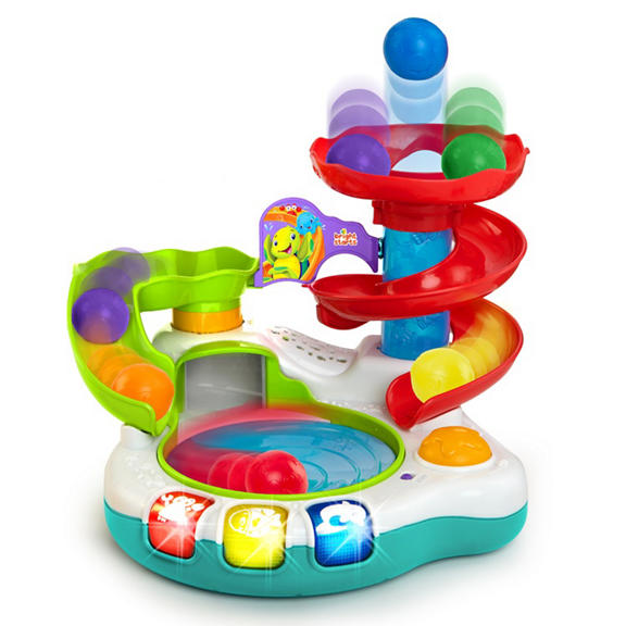 Spin ‘n Slide Ball Popper legetøj (9176)