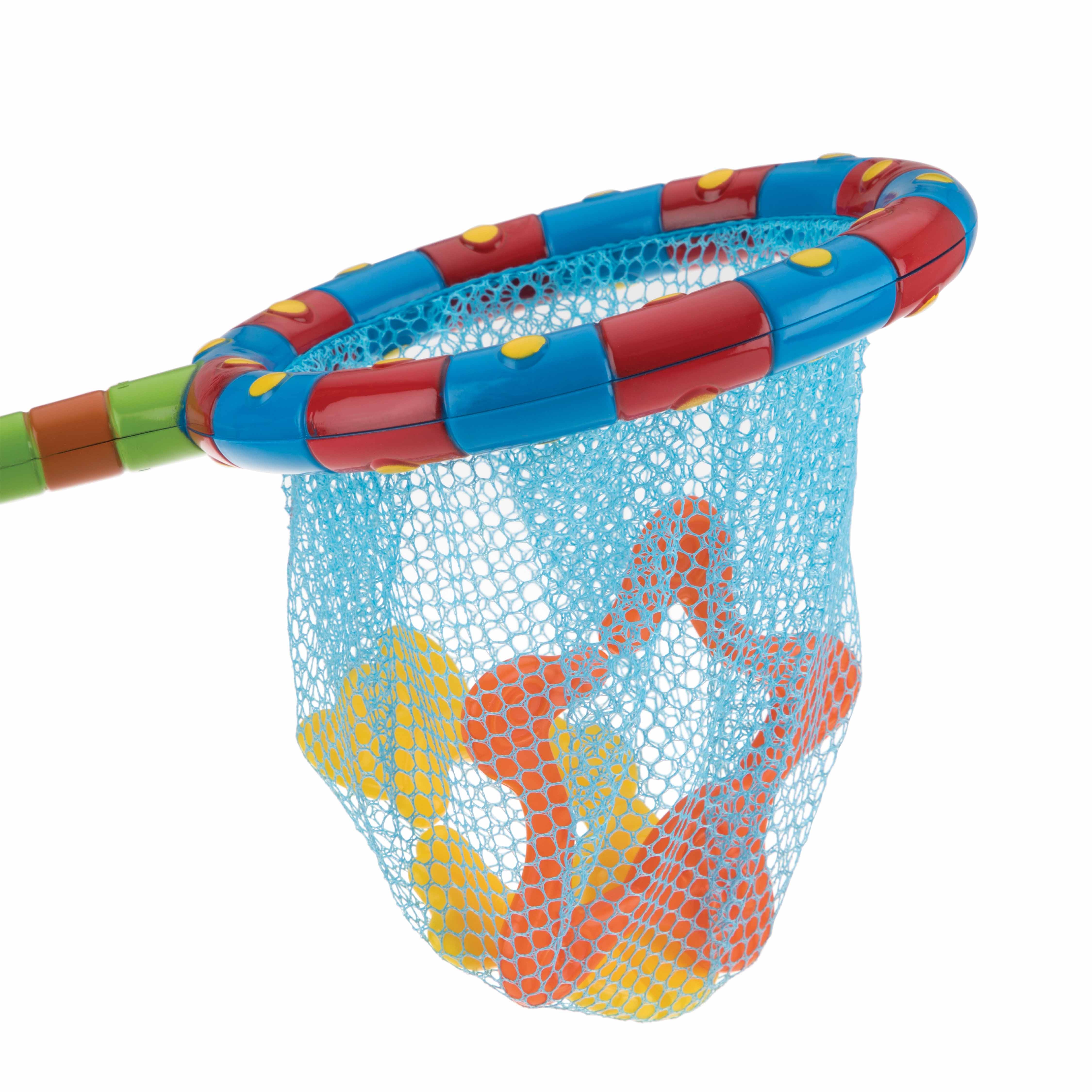 Splash ‘n catch - Fiskenet til badet