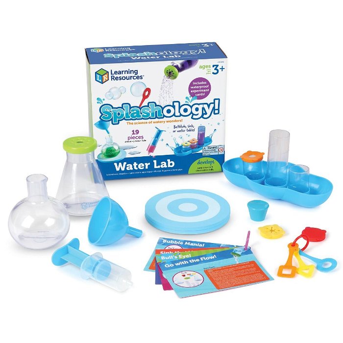 Splashology - Vandlaboratorium