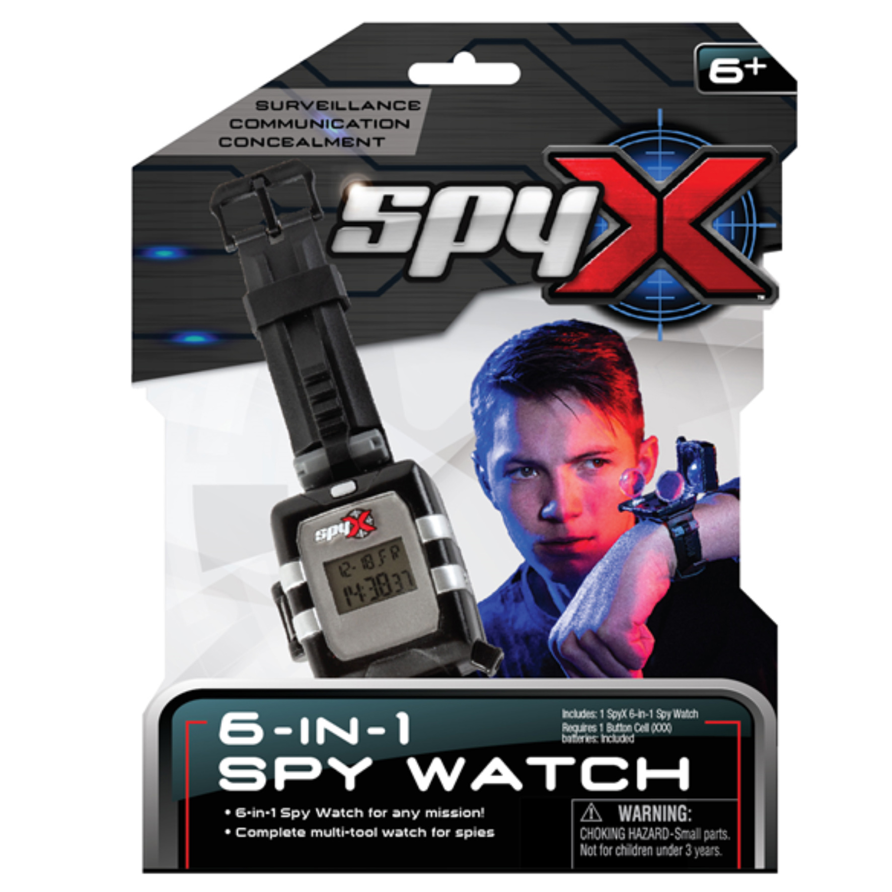 SpyX - Spy Recon Ur (29-9104-00)