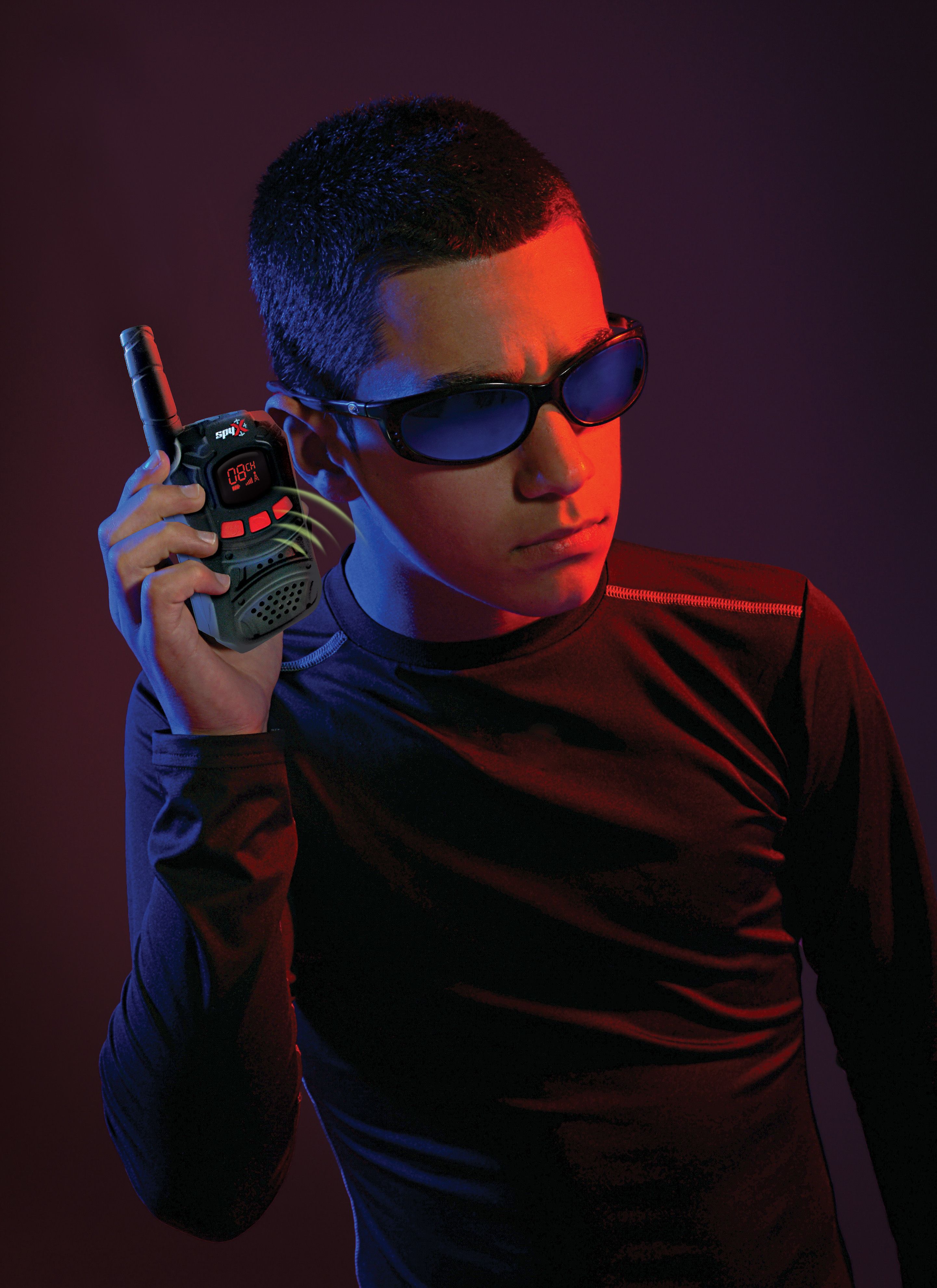 SpyX - Walkie Talkie (10526)