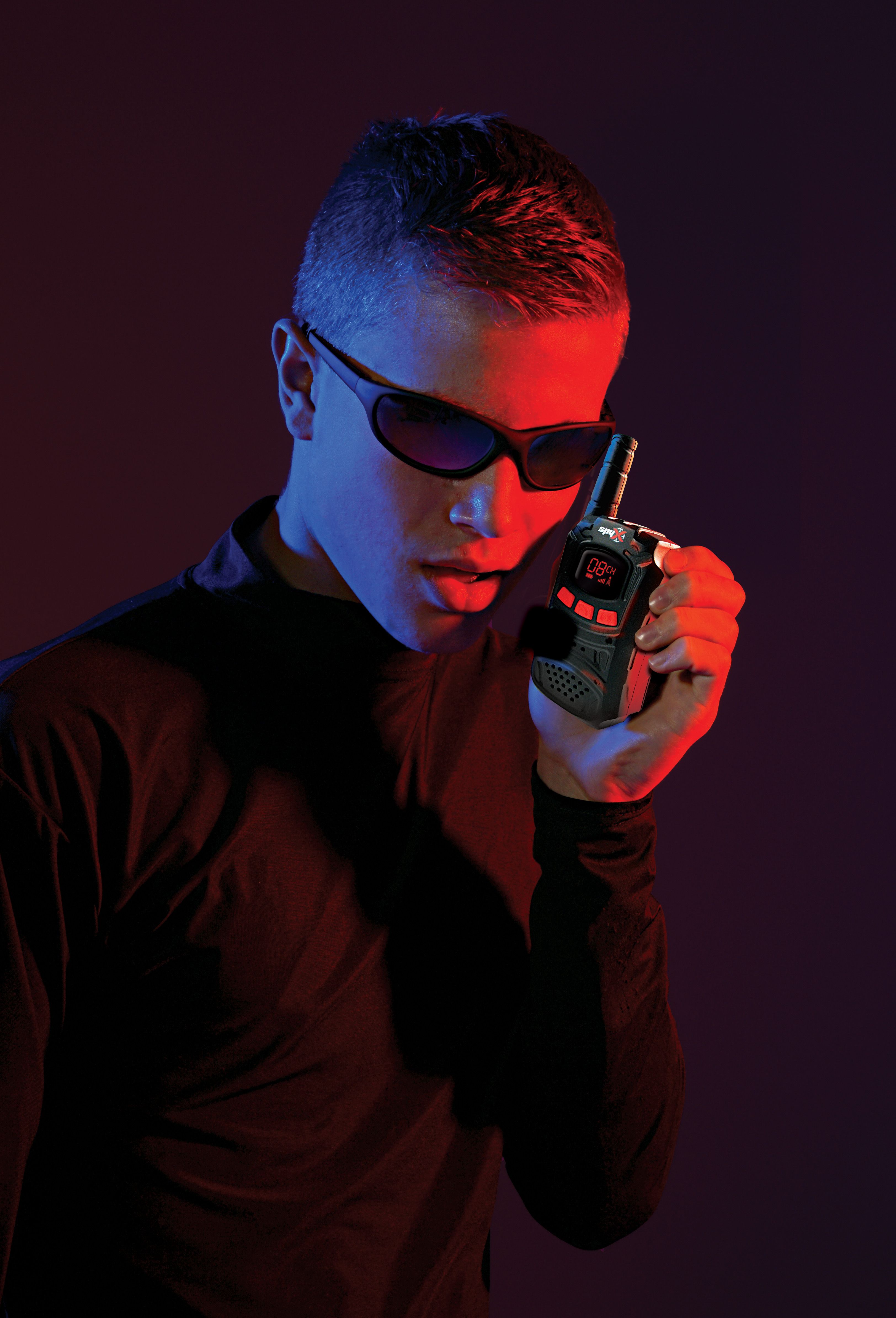 SpyX - Walkie Talkie (10526)