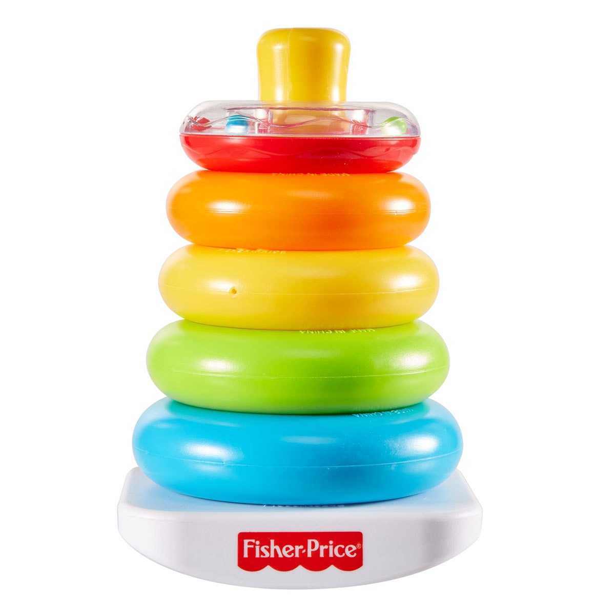 Stabletårn med ringe