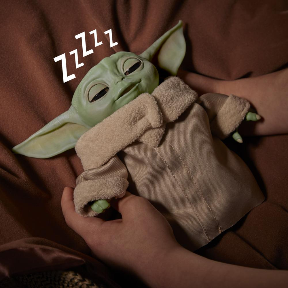 Star Wars - The Mandalorian - The Child Animatronic Udgave (F1119)