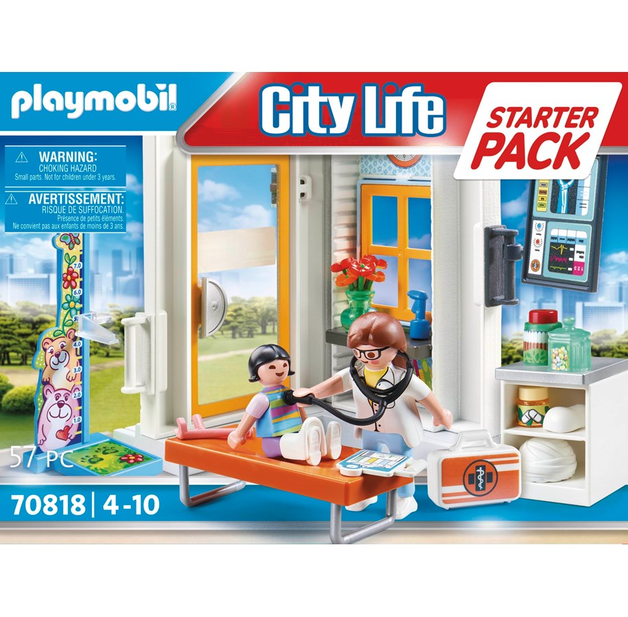 Startpakke Børnelæge (70818)