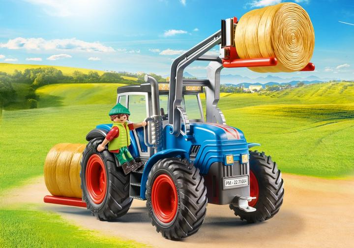 Stor Traktor (71004)