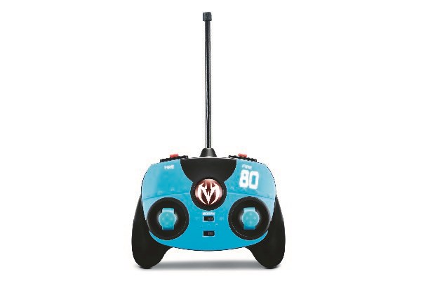 Street Troopers Project 66 R/C 27Mhz black/blue (140036)
