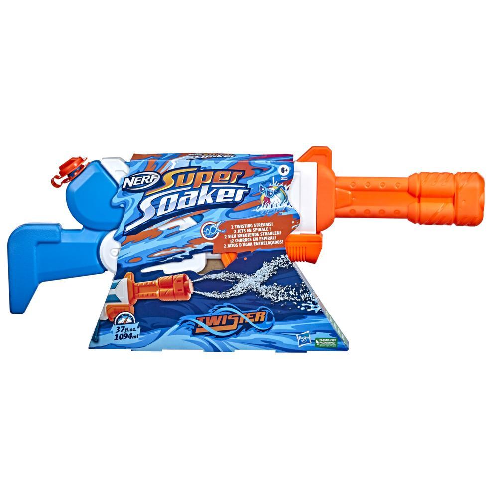 Supersoaker Twister Vandgevær (F3884)