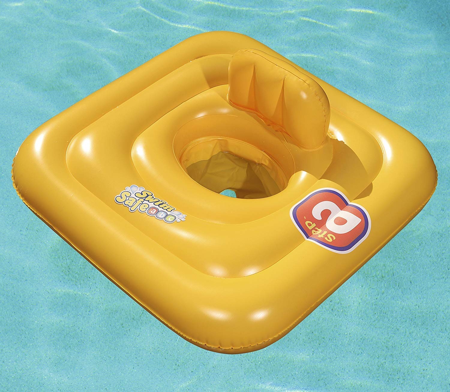 Swim Safe - Baby Svømme Support Step A 76cm x 76cm