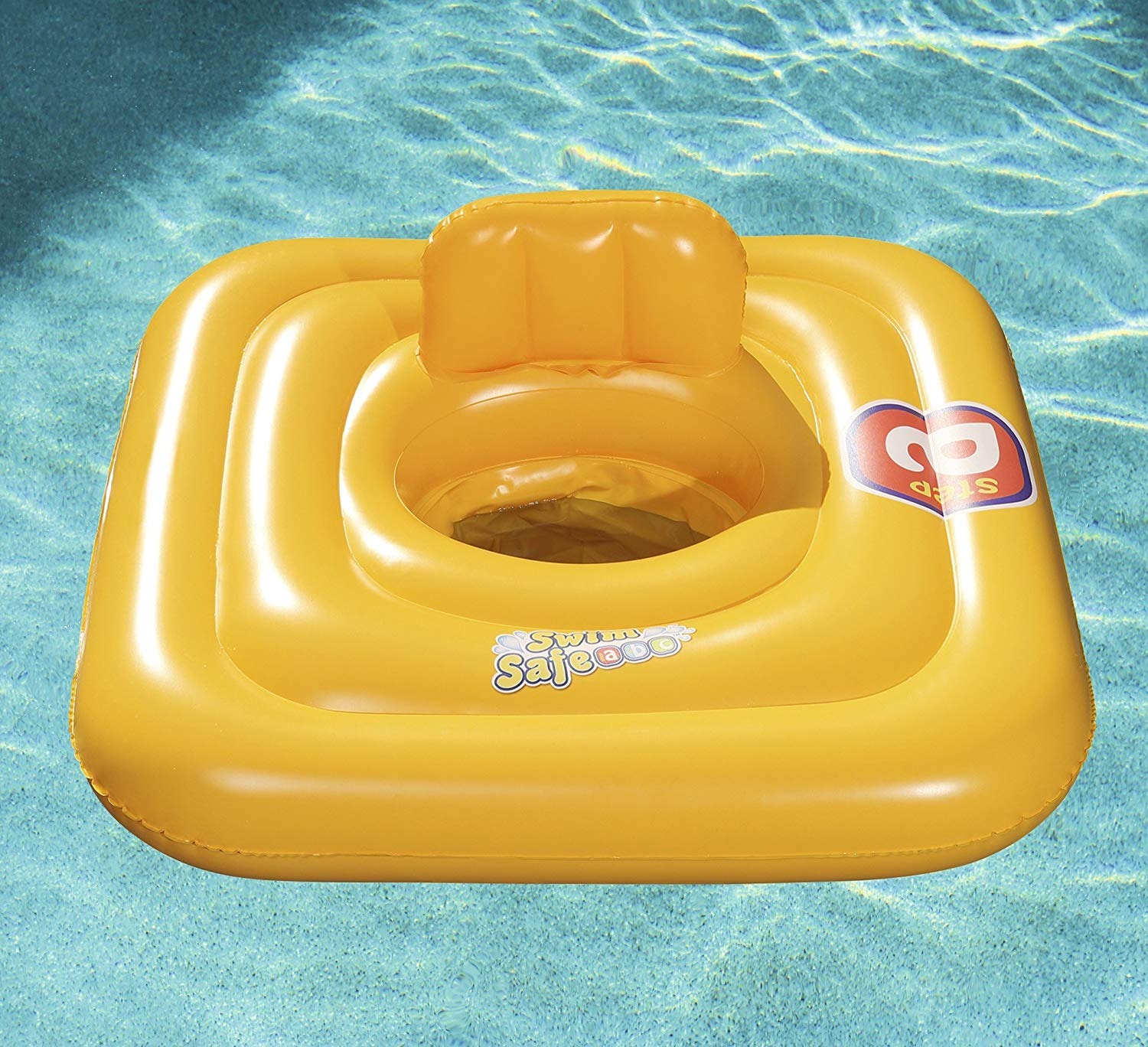 Swim Safe - Baby Svømme Support Step A 76cm x 76cm