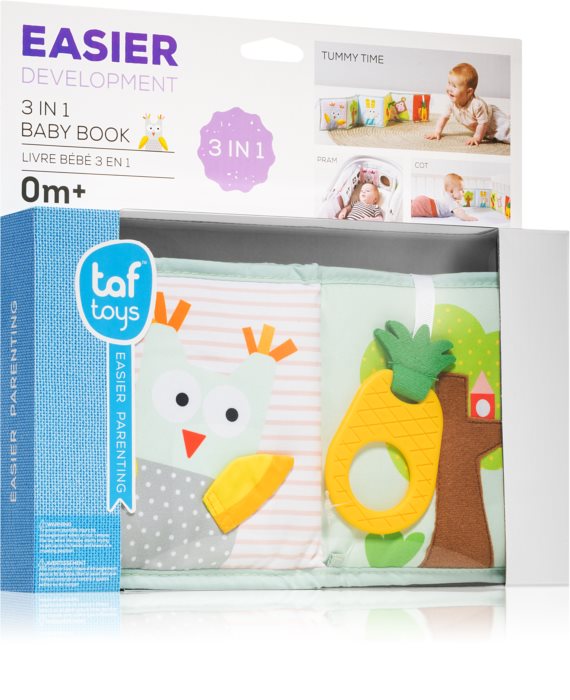 Taf Toys barnevognsrand