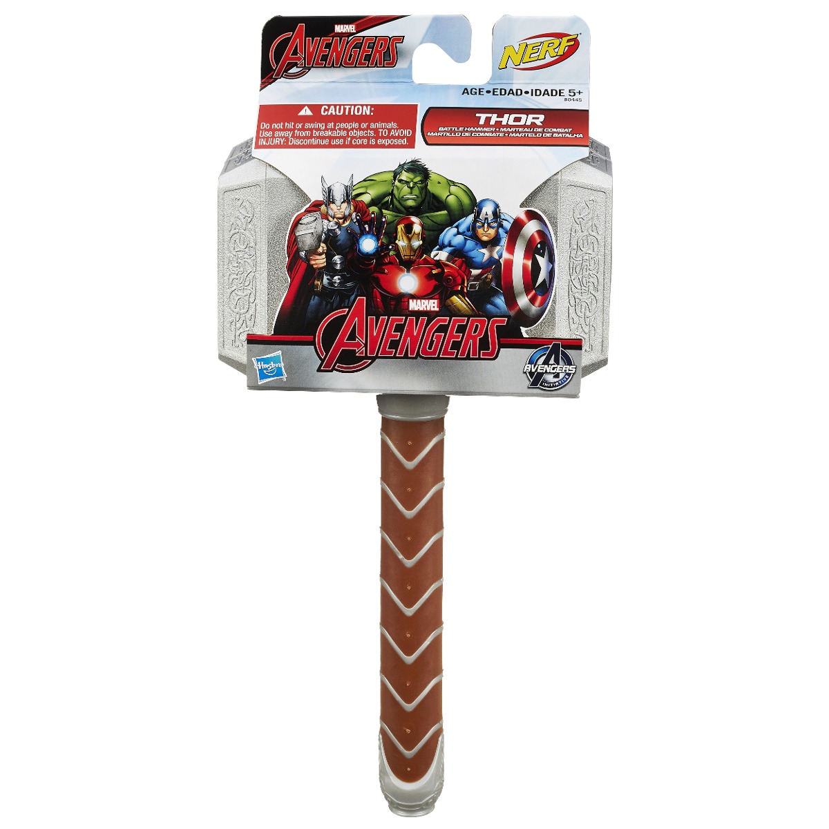 Thor's Hammer (B0445)