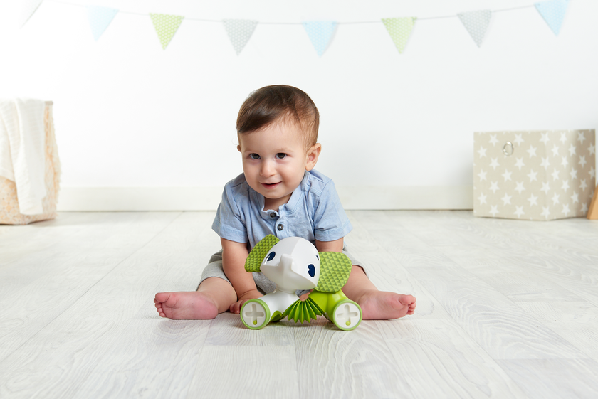 Tiny Love - Tiny Rullende Dyr - Samuel Elephant