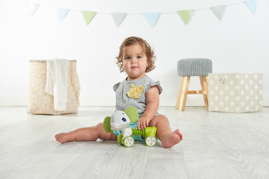 Tiny Love - Tiny Rullende Dyr - Samuel Elephant