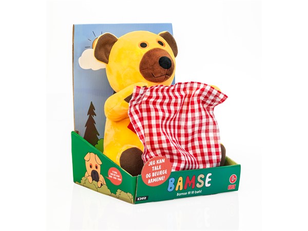 Tit tit bøh bamse