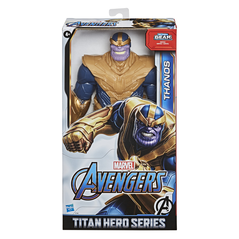 Titan Hero - Deluxe Thanos