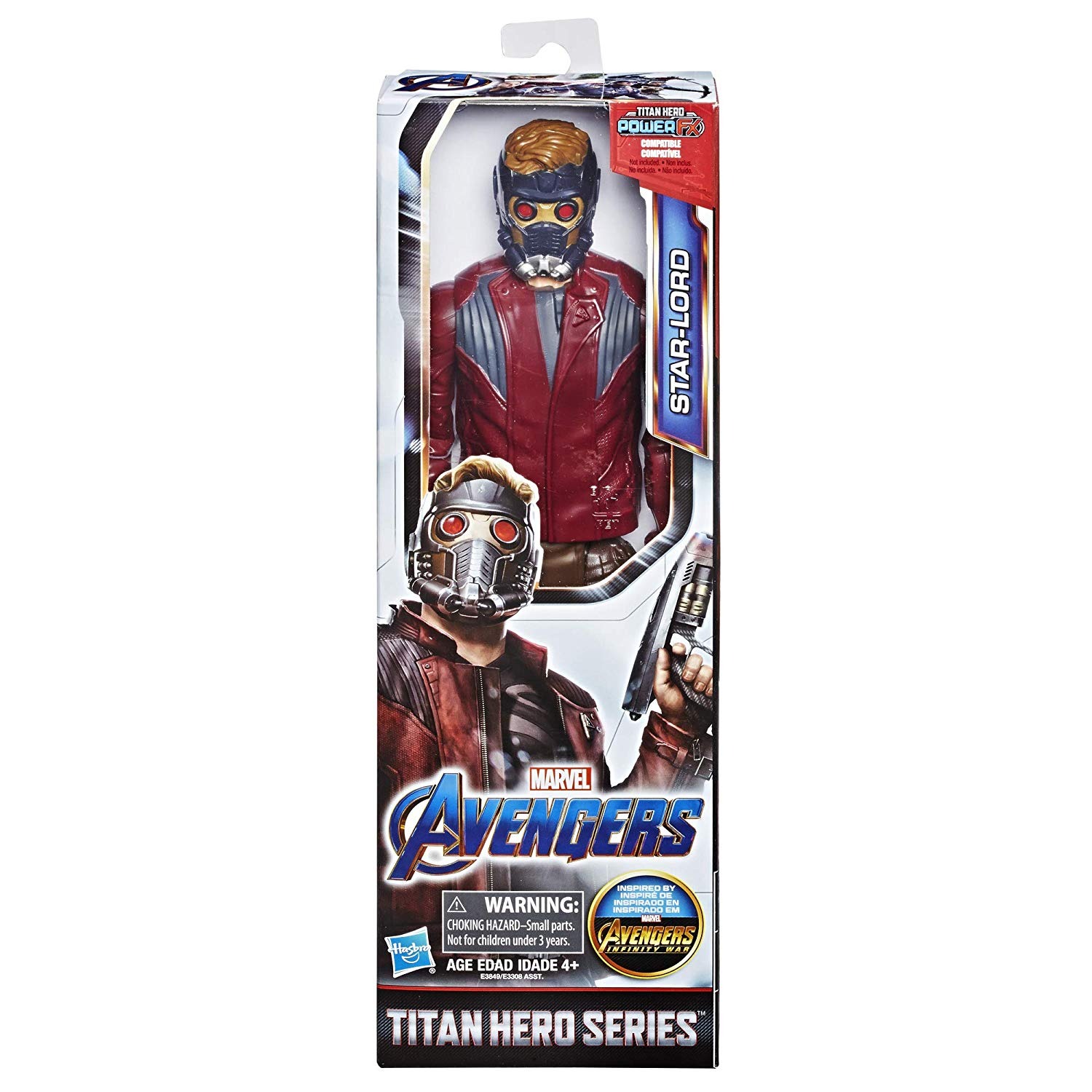 Titan Hero - Star Lord
