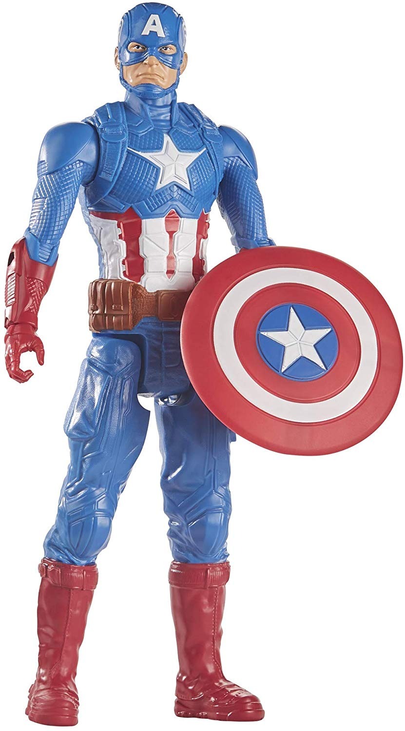 Titan Heroes - Captain America