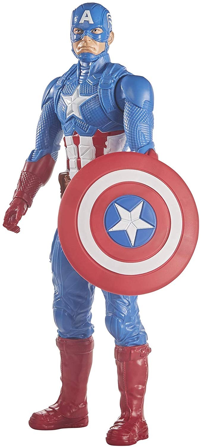 Titan Heroes - Captain America