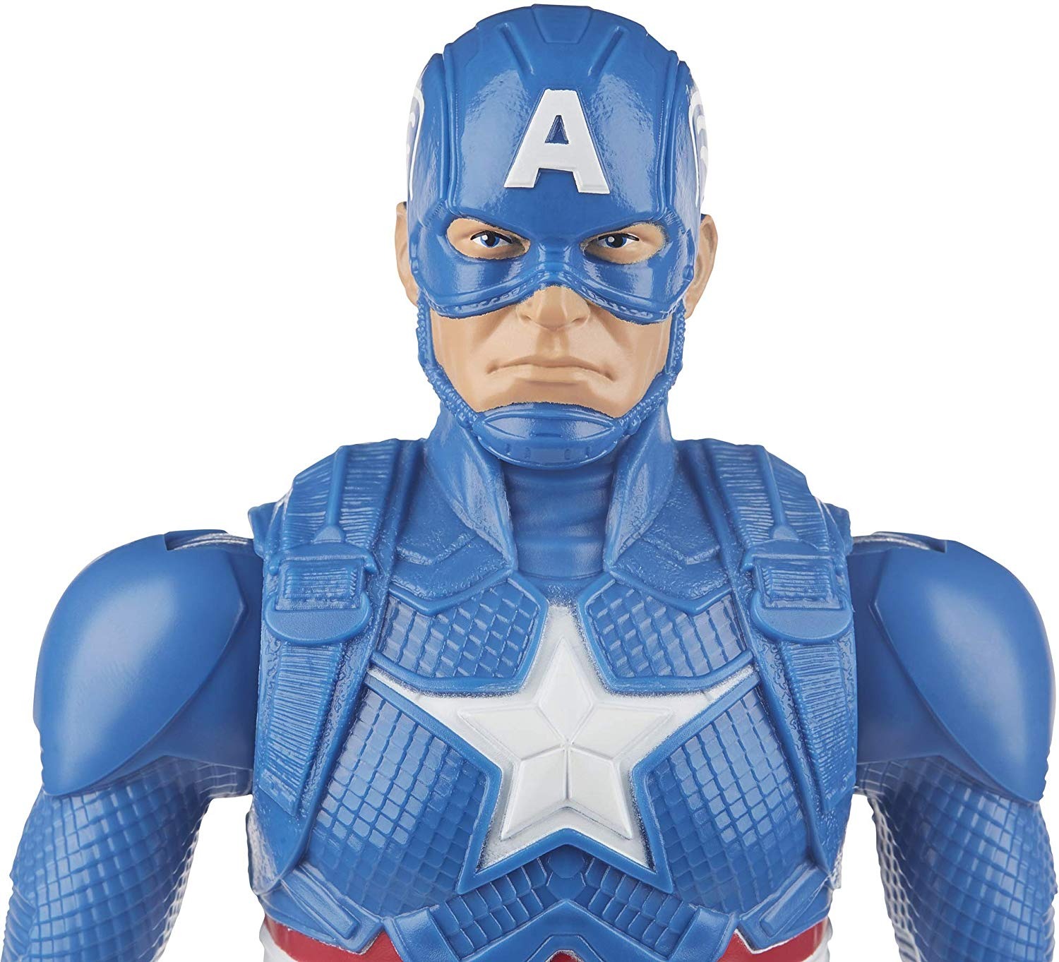 Titan Heroes - Captain America