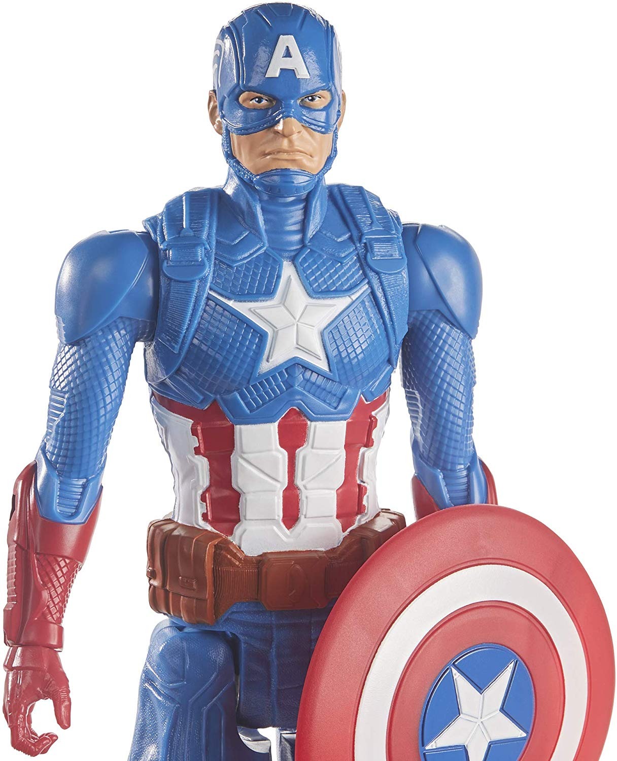 Titan Heroes - Captain America