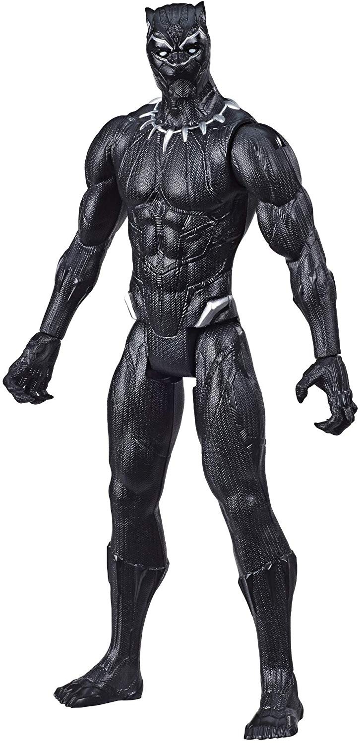 Titan Heroes Figur - Black Panther - 30 cm