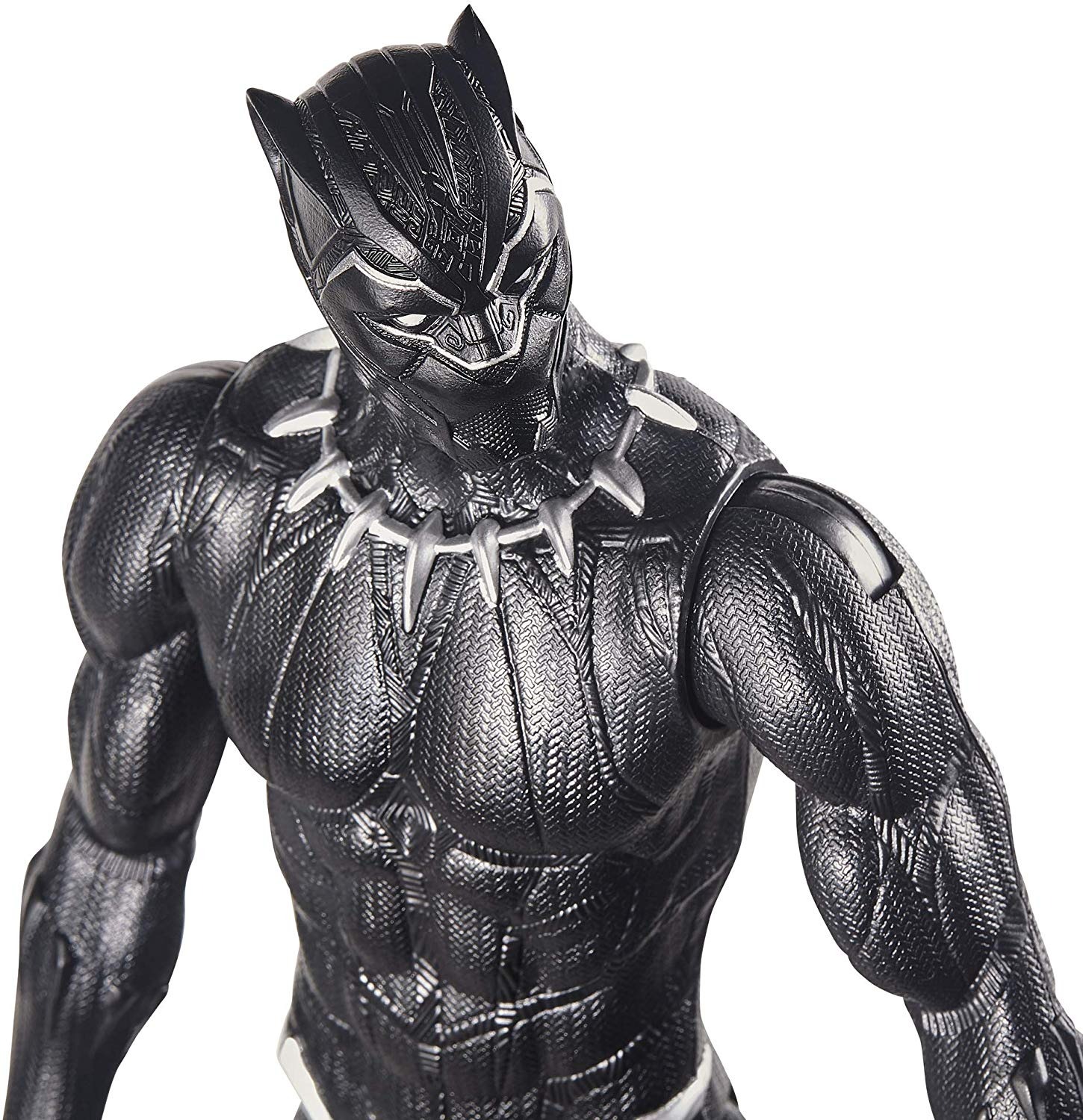 Titan Heroes Figur - Black Panther - 30 cm