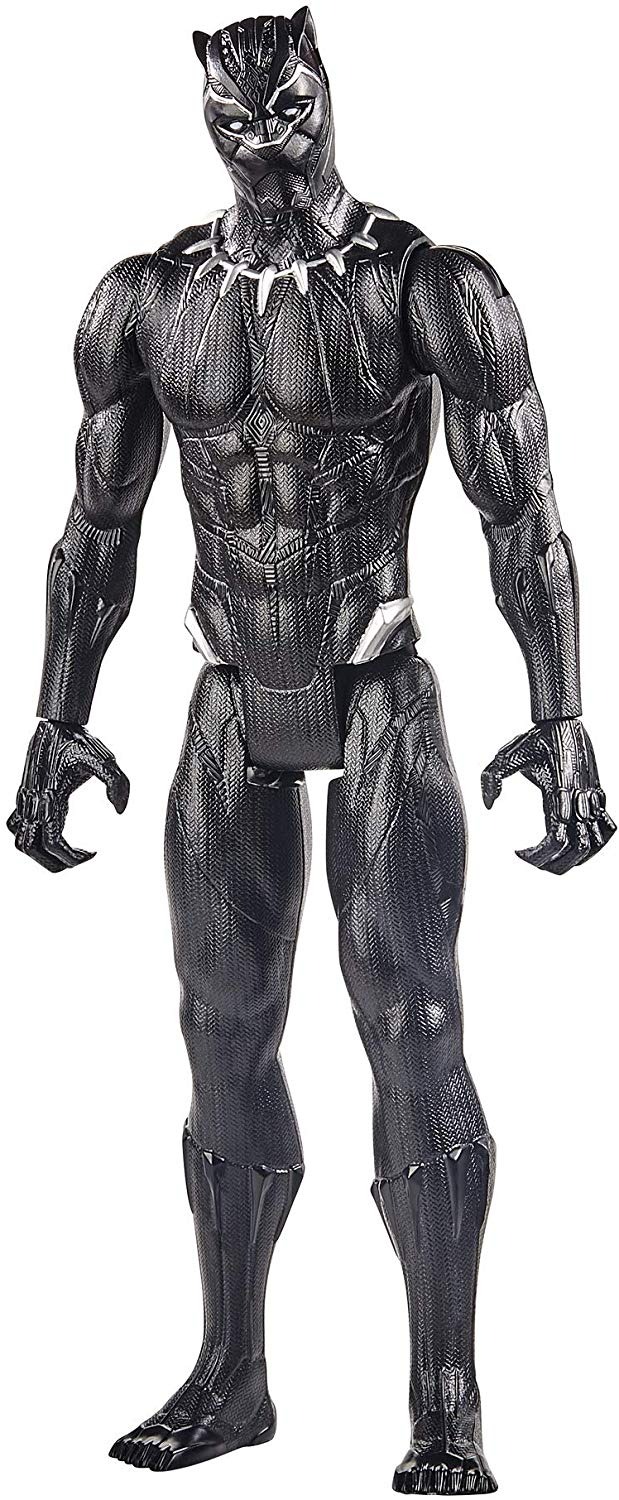 Titan Heroes Figur - Black Panther - 30 cm