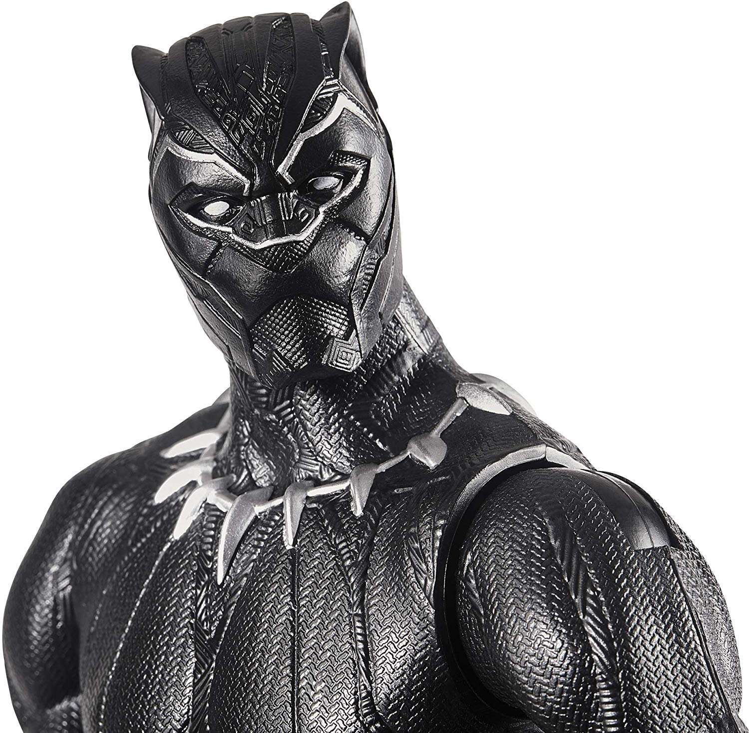 Titan Heroes Figur - Black Panther - 30 cm