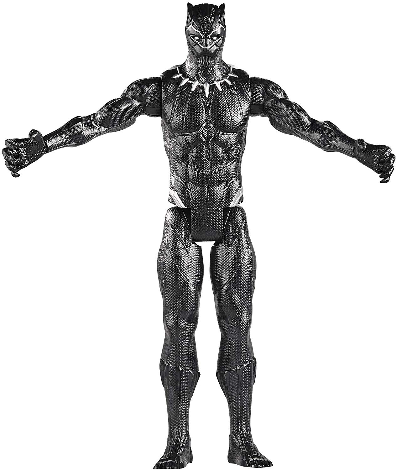 Titan Heroes Figur - Black Panther - 30 cm