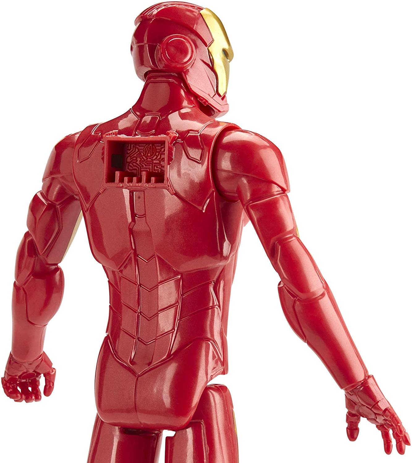 Titan Heroes Figur - Iron Man