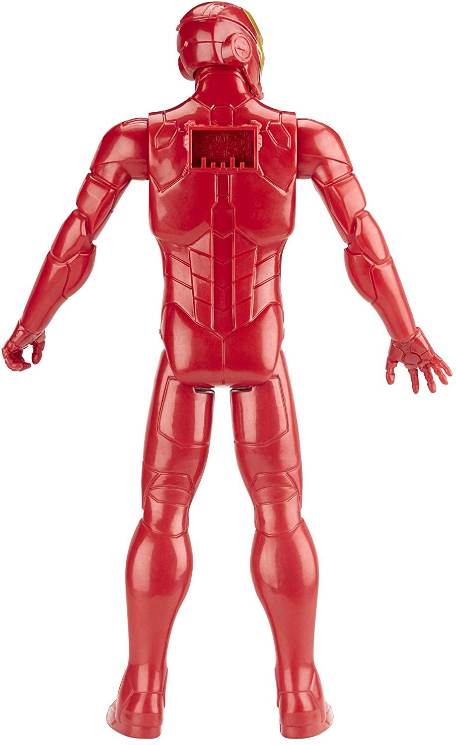 Titan Heroes Figur - Iron Man
