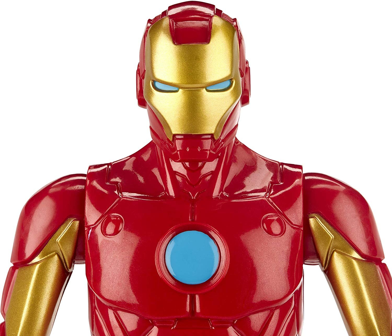 Titan Heroes Figur - Iron Man