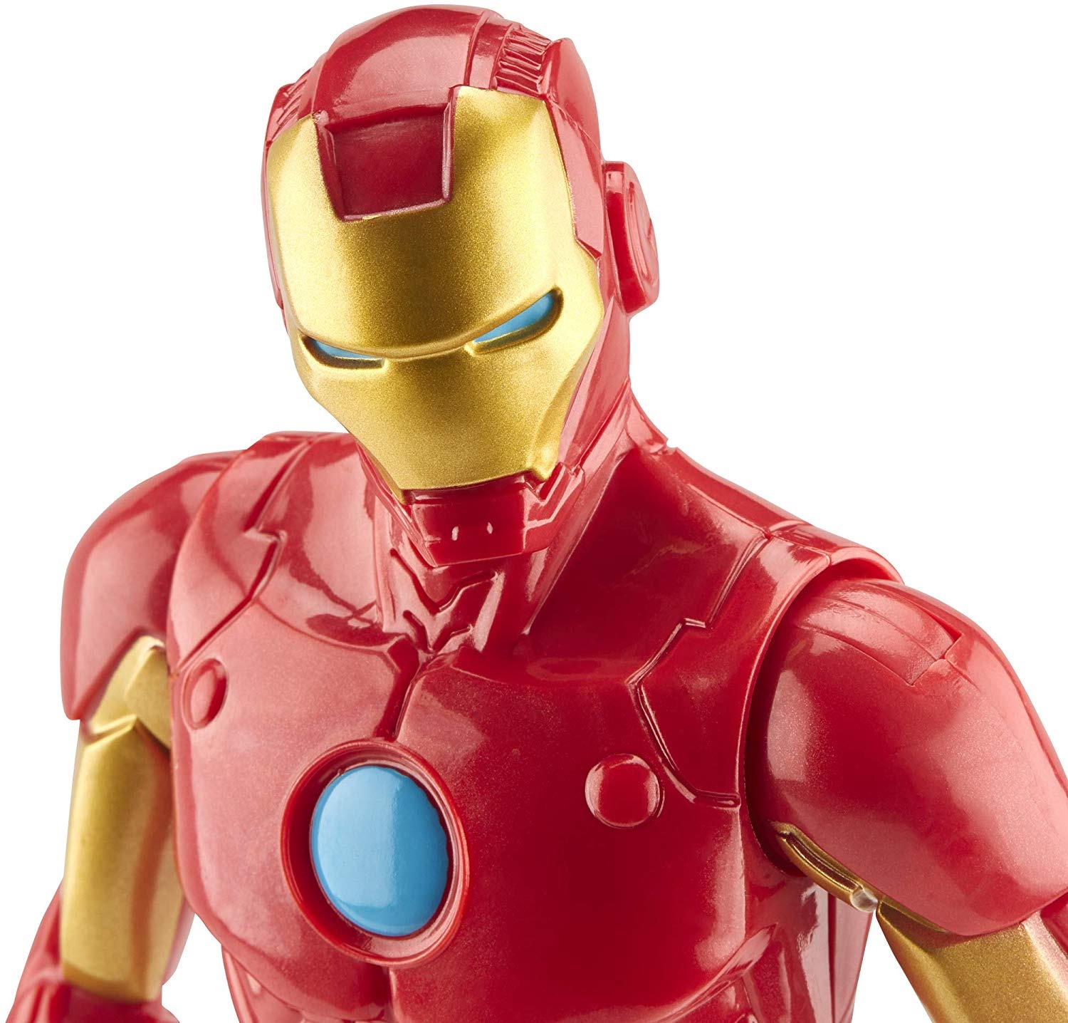 Titan Heroes Figur - Iron Man