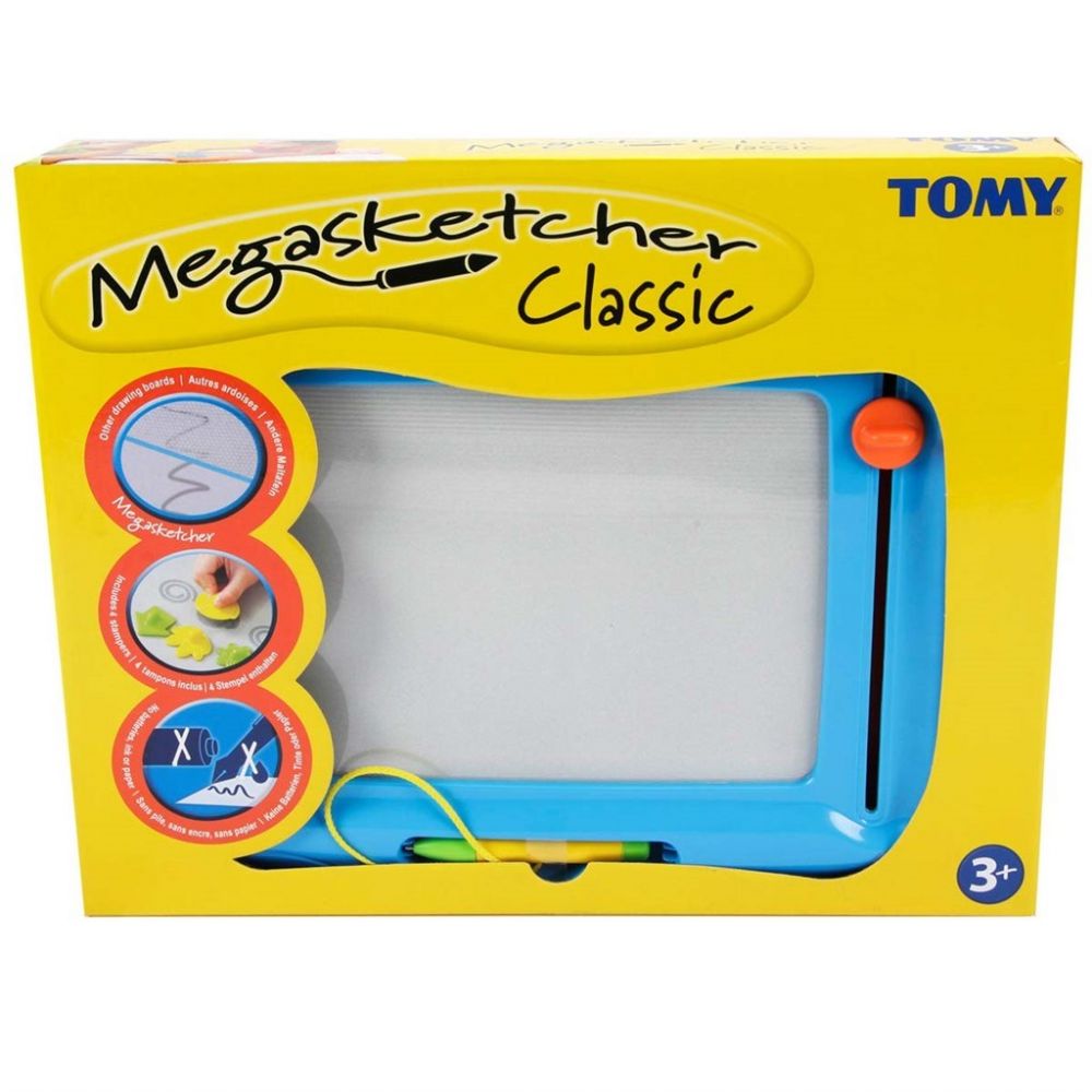 TOMY - Megasketcher magnettavle
